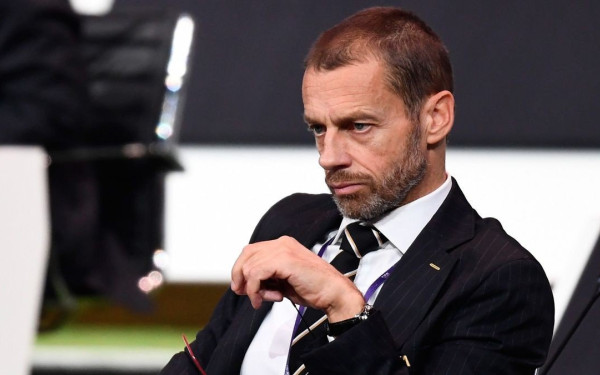 UEFA για ξένους διαιτητές: «Ναι, αλλά τελευταία φορά...»