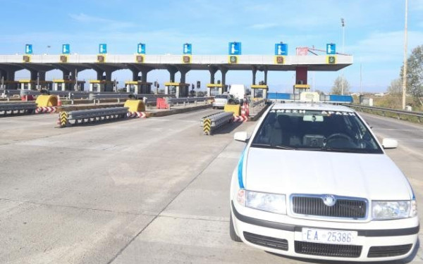 Θεσσαλονίκη: Κλείνει στα Μάλγαρα η Εθνική οδός - Ποια οχήματα «περνάνε», πώς διεξάγεται η κυκλοφορία