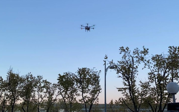 Η Βουλγαρία εισάγει το U-space, το σύστημα ελέγχου κυκλοφορίας των drones