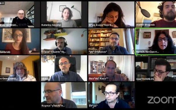 Τέχνη και Σχολείο: Μία πρωτοβουλία φέρνει σε επαφή τους μαθητές με τους καλλιτέχνες