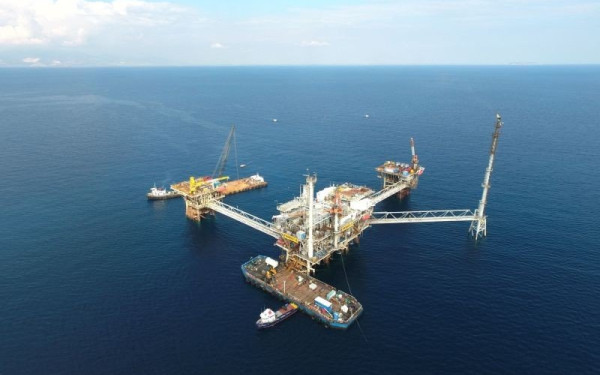 Energean: «Τρέχει» το project για μονάδα αποθήκευσης διοξειδίου του άνθρακα στον Πρίνο