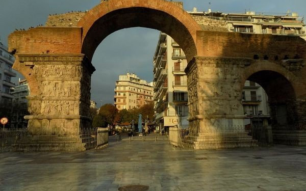 Θεσσαλονίκη: Μία προγραμματισμένη πορεία για σήμερα στο κέντρο