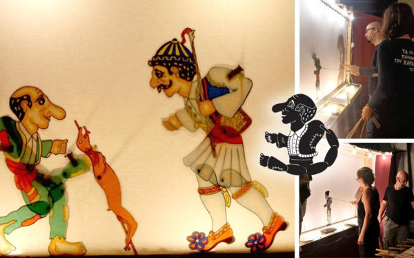 Καραγκιόζης σε online streaming από την Ξάνθη