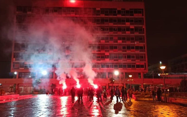 Αποχώρησαν οι φοιτητές από το ΑΠΘ (βίντεο)