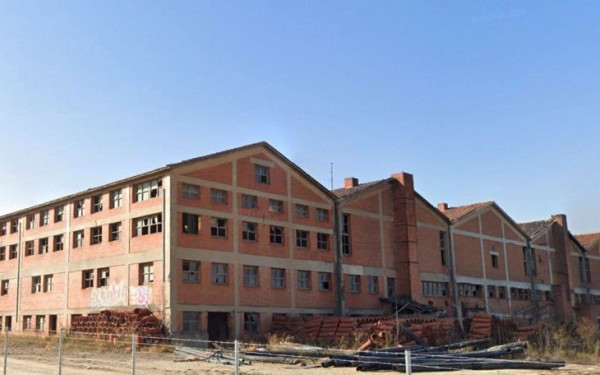 Αποκτά ξανά ζωή το βιομηχανικό ακίνητο των Κεραμείων Αλλατίνη - H επένδυση που θα αλλάξει την περιοχή