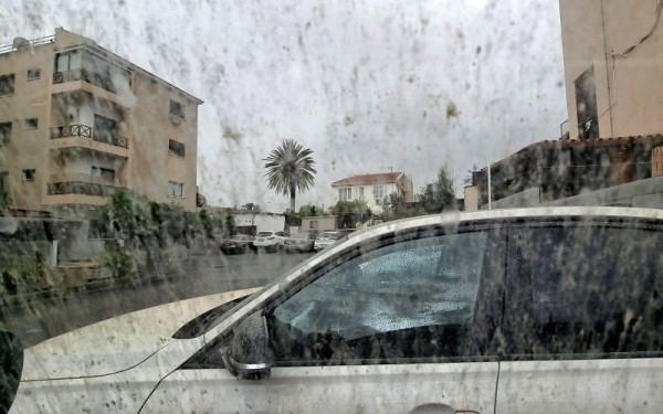 Καιρός: Άνοδος της θερμοκρασίας, λασποβροχές και αφρικανική σκόνη σήμερα