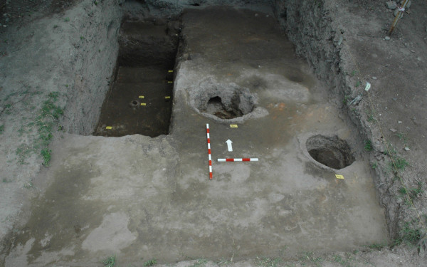 Εντυπωσιάζει η αγγειοπλαστική στον προϊστορικό οικισμό της Διομήδειας Ξάνθης