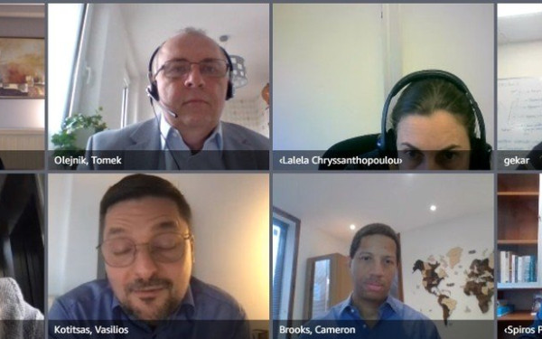 Συνεργασία του ΟΑΕΔ με την Amazon για νέο μοντέλο κατάρτισης