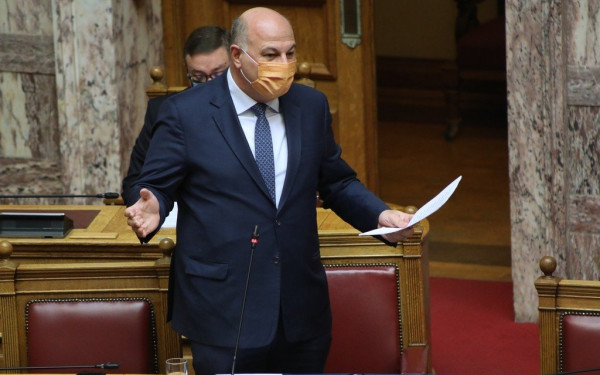 Τσιάρας: Ο νέος Κώδικας Δικαστικών Υπαλλήλων, προοίμιο αλλαγών σε όλο το φάσμα της δικαιοσύνης 