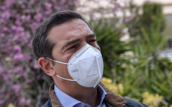 Με στίχο του Ελύτη καταδικάζει την αποφυλάκιση του Γ. Πατέλη ο Αλ. Τσίπρας