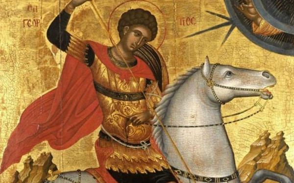 Δήμος Κορδελιού - Ευόσμου: Μεγάλη λαογραφική εκδήλωση του   Ι. Ν. Αγίου Γεωργίου Ελευθερίου