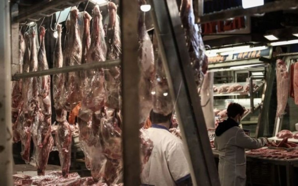 Συναγερμός ενόψει Πάσχα για την ευλογιά αιγοπροβάτων και τον αφθώδη πυρετό