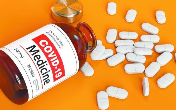 Κορονοϊός: Αυλαία σήμερα για τα αντιικά χάπια - Πώς θα χορηγούνται, όλη η διαδικασία