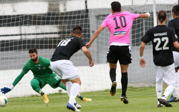 Super League 2: Σε κίνδυνο η Δόξα Δράμας μετά την εντός έδρας ήττα από την Ιεράπετρα