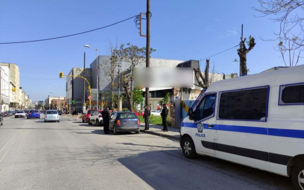 Θεσσαλονίκη: 18χρονος αφαίρεσε χρυσή αλυσίδα από υπερήλικα 