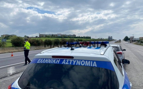 Δήμος Κορδελιού - Ευόσμου: 96 παραβάσεις του ΚΟΚ σε 10 μέρες 