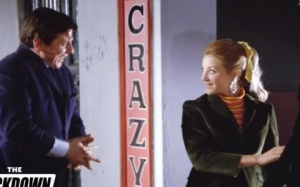 Ο παλιός ελληνικός κινηματογράφος υποδέχεται την... εστίαση (βίντεο)