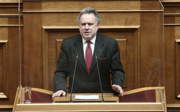 Γ. Κατρούγκαλος: Πολλά ερωτηματικά προκύπτουν από τη συνέντευξη του κ. Μητσοτάκη