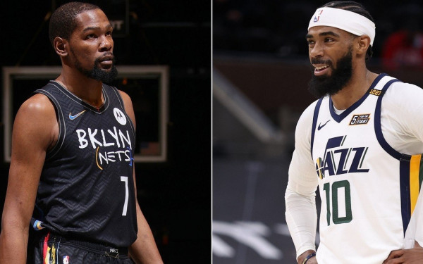  ΝΒΑ: Οι Ντουράντ και Κόνλεϊ πήραν Όσκαρ καλύτερης ταινίας μικρού μήκους (βίντεο)