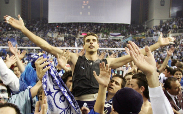 Βόλεϊ: Ο Αντρέι Κράβαρικ αναλαμβάνει τον Ηρακλή