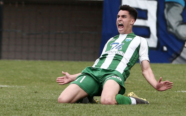 Super League 2: "Βόμβα" στο 92' από τον Λεβαδειακό, 3-2 τον Ιωνικό στη Νεάπολη (βίντεο)