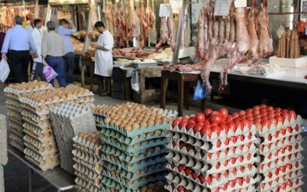 Η τιμή στα αμνοερίφια σε 13 αλυσίδες σούπερ μάρκετ