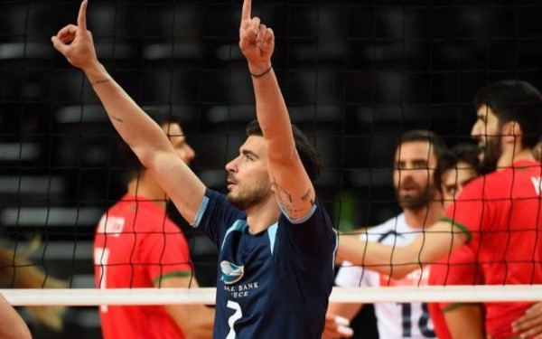 Βόλεϊ: Συμφωνία ΠΑΟΚ με Πετρέα