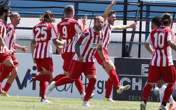 Super League 2: Άλωσε τη Νεάπολη και πάει φουλ για άνοδο η Ξάνθη (βίντεο)