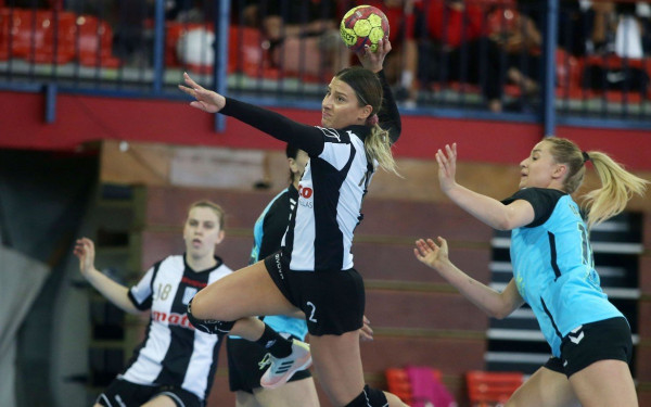 Χάντμπολ: Στον τελικό του κυπέλλου ΠΑΟΚ και Βέροια (βίντεο)