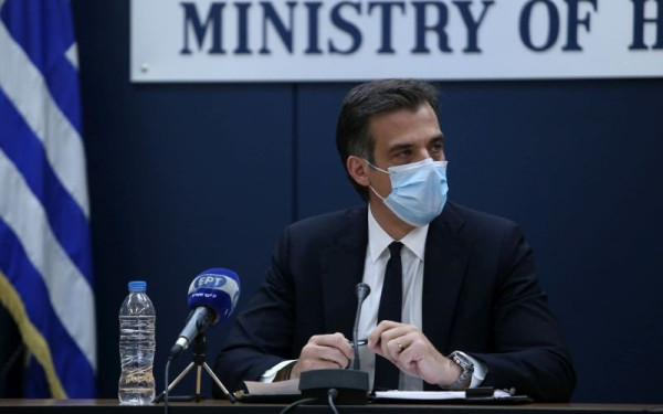 Αρκουμανέας: Πάνω από 700 τα επιβεβαιωμένα κρούσματα σε σχολεία - Μέσα στον Ιούνιο ο εμβολιασμός για τους άνω των 18 ετών