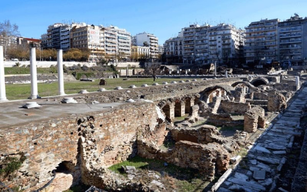 Διεθνές συνέδριο για τη Ρωμαϊκή Θεσσαλονίκη: ΑΠΘ και Κέντρο Ιστορίας φωτίζουν νέες πτυχές της πόλης