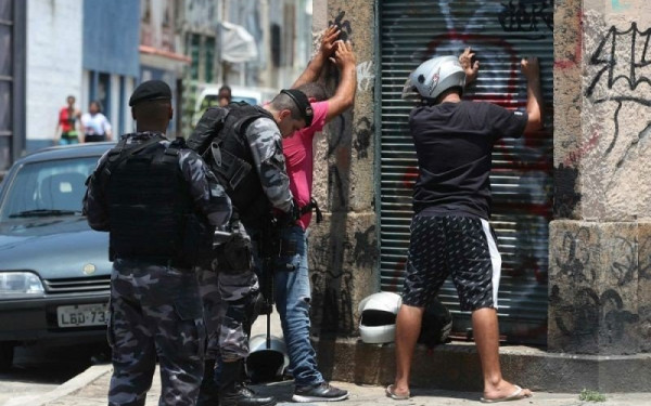 Τραγωδία στην Βραζιλία: Οκτώ νεκροί σε επέμβαση της ασυνομίας στις φαβέλες