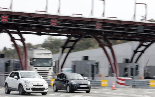 Θεσσαλονίκη: Η τροχαία έκοψε 229 κλήσεις σε 8 ώρες στην Εγνατία Οδό