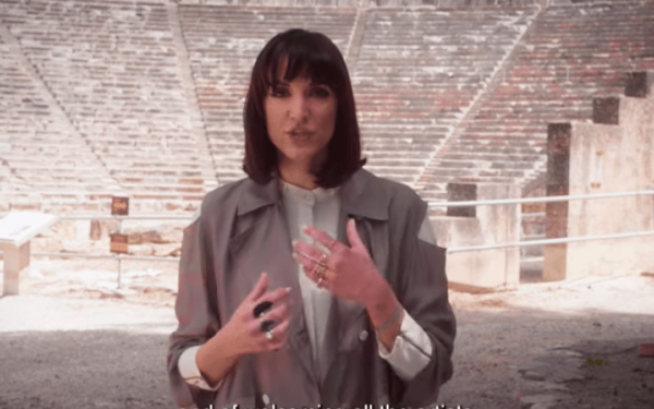 Πάνω από 80 παραγωγές στο φετινό Φεστιβάλ Αθηνών - Επιδαύρου  (βίντεο)