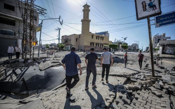 Οξύνεται η ένταση στη Μέση Ανατολή: Παλαιστίνιος μαχαίρωσε Ισραηλινό φρουρό - Επεισόδια στη Λωρίδα της Γάζας