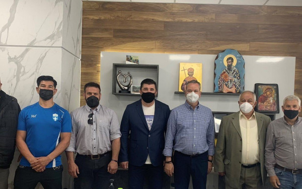 Στην Κατερίνη το ευρωπαϊκό και παγκόσμιο πρωτάθλημα πάλης στην άμμο παίδων-κορασίδων και εφήβων-νεανίδων