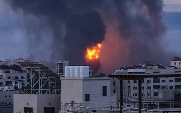 Μεσανατολικό: Ένας νεκρός κοντά στο Τελ Αβίβ από ρουκέτα που εκτοξεύτηκε από την Λωρίδα της Γάζας