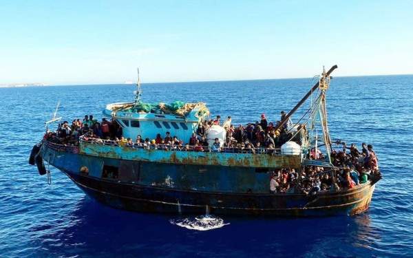 Ιταλία: Το πλοίο Humanity 1 εισήλθε στα ιταλικά χωρικά ύδατα αλλά δεν έχει άδεια για ελλιμενισμό