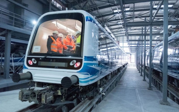 Μετρό Θεσσαλονίκης: Ξεκινούν τα δοκιμαστικά δρομολόγια