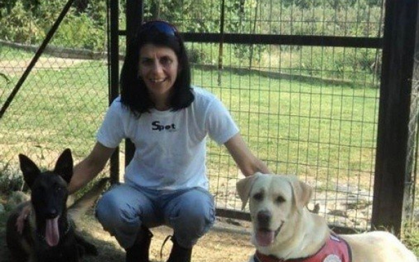 Όταν οι σκύλοι θεραπεύουν ανθρώπους...