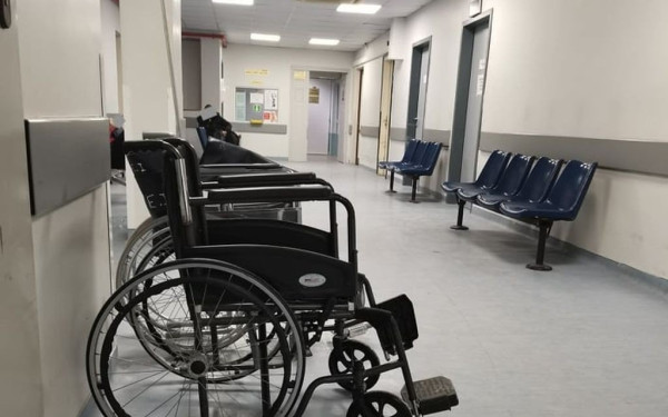 Παγκόσμια Ημέρα ατόμων με αναπηρία: Το 78% μειώνει βασικά αγαθά για να καλύψει ανάγκες υγείας