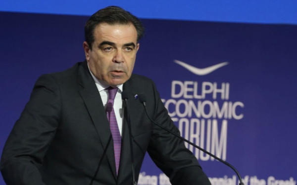 Επιφυλακτικός ο Σχοινάς για τη διεξαγωγή των ημιτελικών και του τελικού του EURO στο Γουέμπλεϊ 