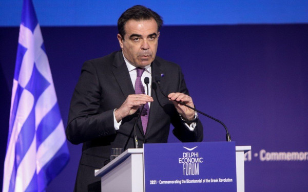 Μ. Σχοινάς: Χτίζουμε βήμα-βήμα την κοινή κουλτούρα της ΕΕ για τη διαχείριση της μετανάστευσης