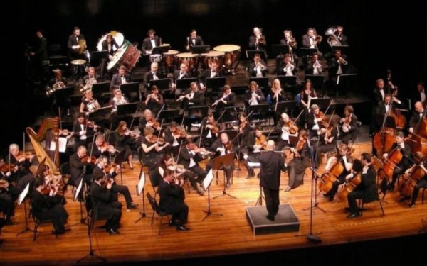 Συναυλία με έργα Elgar και Mozart από τη Συμφωνική Ορχήστρα του Δήμου Θεσσαλονίκης