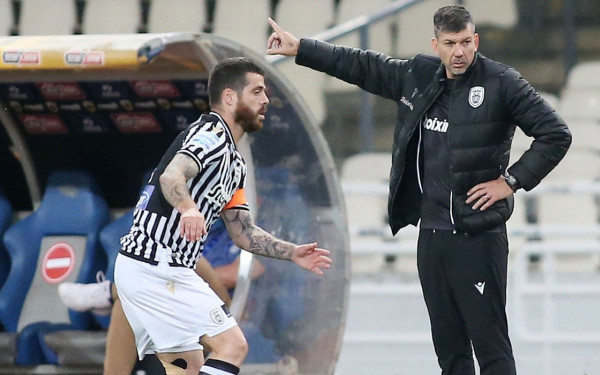 Πλήρης συμφωνία Γκαρσία και Βιεϊρίνια: Ο ΠΑΟΚ διψάει για τίτλο (βίντεο)