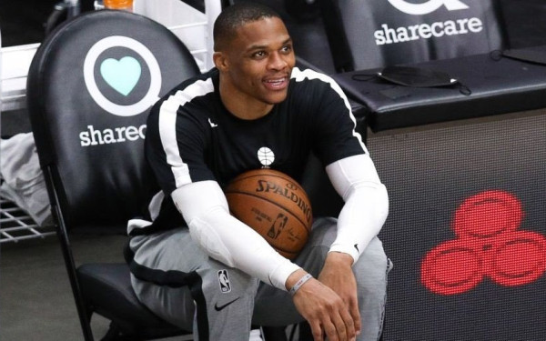 ΝΒΑ: Κατέρριψε ρεκόρ 47 ετών ο Γουέστμπρουκ (βίντεο)