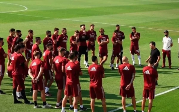 Αργεντινή: "Θερίζει" τη Ρίβερ Πλέιτ ο κορονοϊός