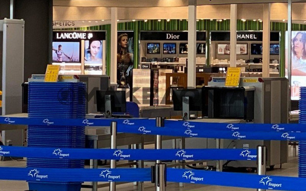 Κικίλιας: Αύξηση αφίξεων στα 14 αεροδρόμια της Fraport κατά 12% έναντι του Ιουλίου 2019