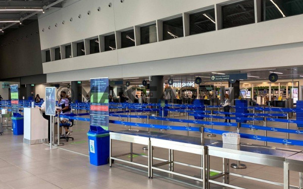 Θεσσαλονίκη: «Μπλόκο» στο αεροδρόμιο -  Επιχείρησαν να διαφύγουν στο εξωτερικό παράνομα