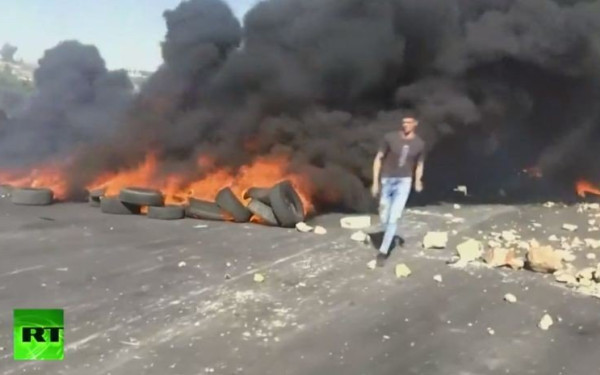 Νεκρός Παλαιστίνιος στη Δυτική Όχθη μετά από επίθεση Ισραηλινών εποίκων